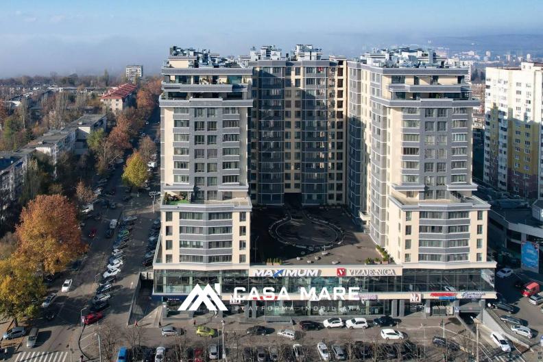 Рышкановка, бул. Москова 9/5