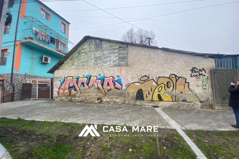 Centru, str. Alexandru cel Bun 105