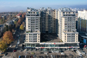 Рышкановка, бул. Москова 9/5