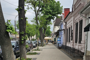 Centru, str. Alexei Șciusev 73