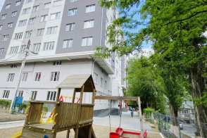 Рышкановка, ул. Думитру Рышкану
