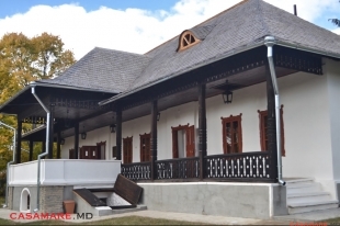 Casa-muzeu Alexandru Donici, Moldova | Дом-музей Александр Донич, Молдова