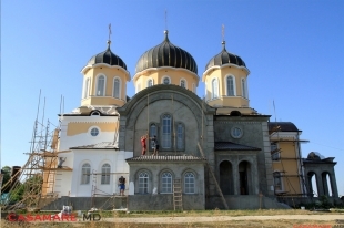 mănăstirea nicoreni