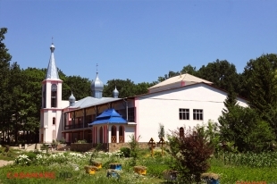 Mănăstirea Briceni | Монастырь Бричень