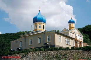 mănăstirea călărăşeuca