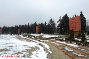 Complexul memorial Eternitate, Moldova | Мемориальный комплекс Вечность, Молдова