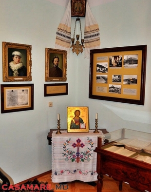 Casa-muzeu Alexei Mateevici - Causani | Дом-музей поэта Алексея Матеевича