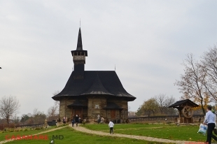 muzeul satului din chişinău