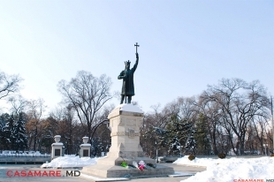 Monumentul lui Stefan cel Mare, Moldova | Памятник Штефан чел Маре, Молдова