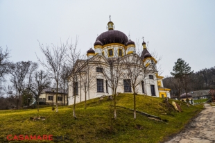 mănăstirea condrița