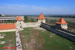 Cetatea Bender-Tighina, Moldova| Крепость Тигина - Бендеры, Молдова