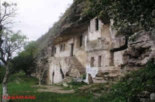 drumeția mănăstirea saharna – rezervația țipova