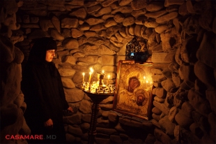 Mănăstirea Briceni | Монастырь Бричень