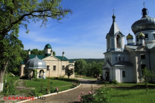 mănăstirea condrița