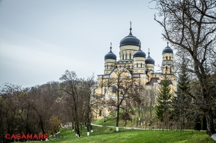 Mănăstirea Hîncu | Монастырь Хынку - Молдова