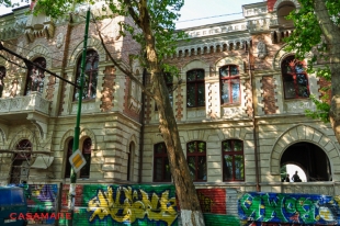 muzeul naţional de artă al moldovei