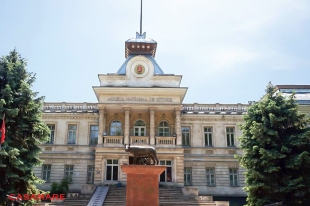 muzeul naţional de arheologie şi istorie a moldovei