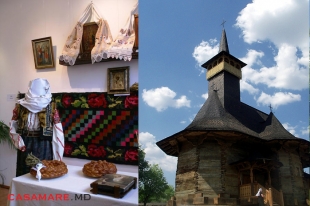 muzeul satului din chişinău