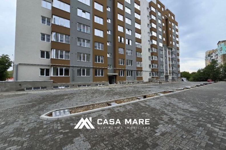 Чеканы, ул. Николая Милеску Спэтару 27