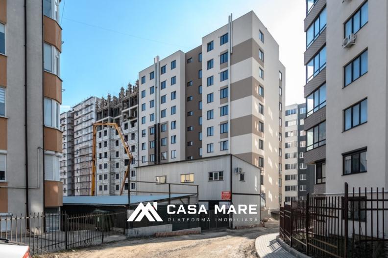 Durleşti, str. Cartușa 99
