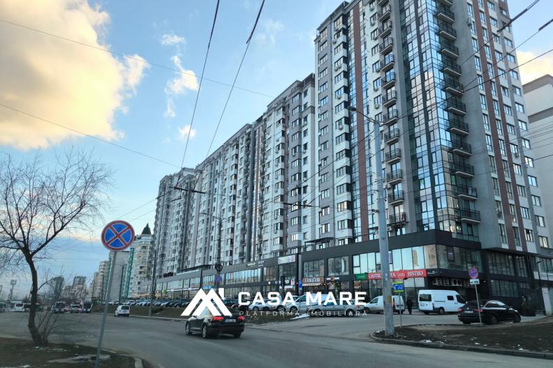 Чеканы, бул. Мирча чел Бэтрын 41