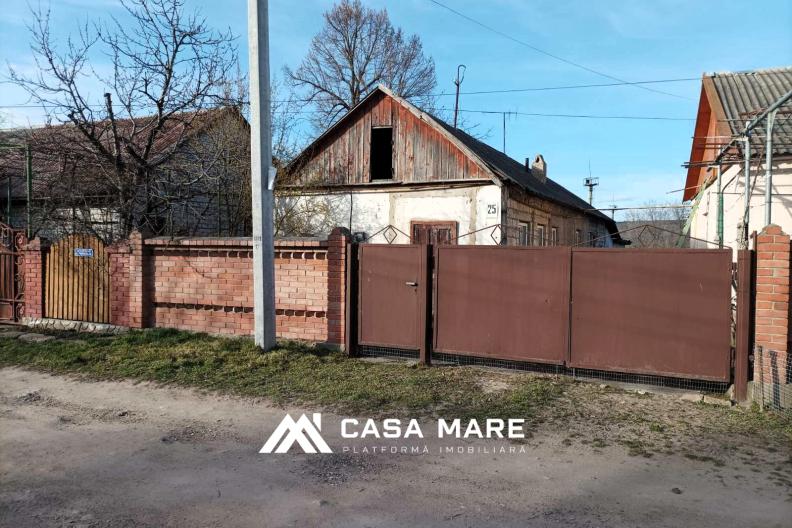 Новые Анены, ул. Паркулуй 21 