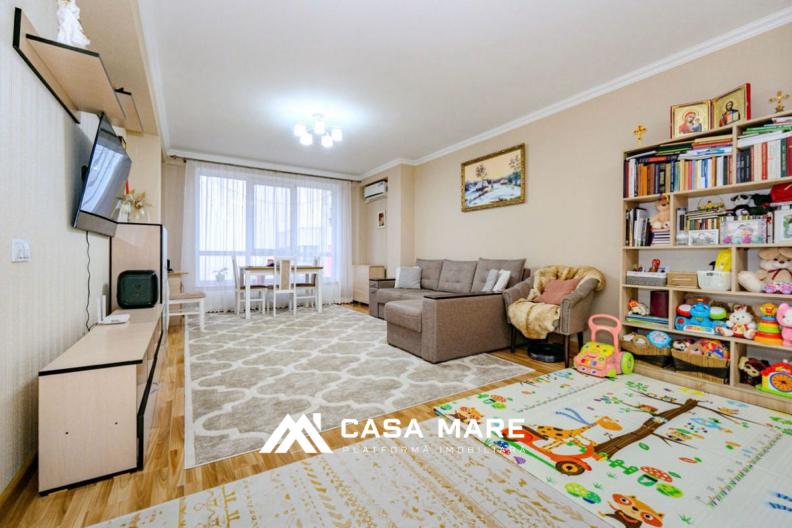 Buiucani, str. Alba-Iulia 168