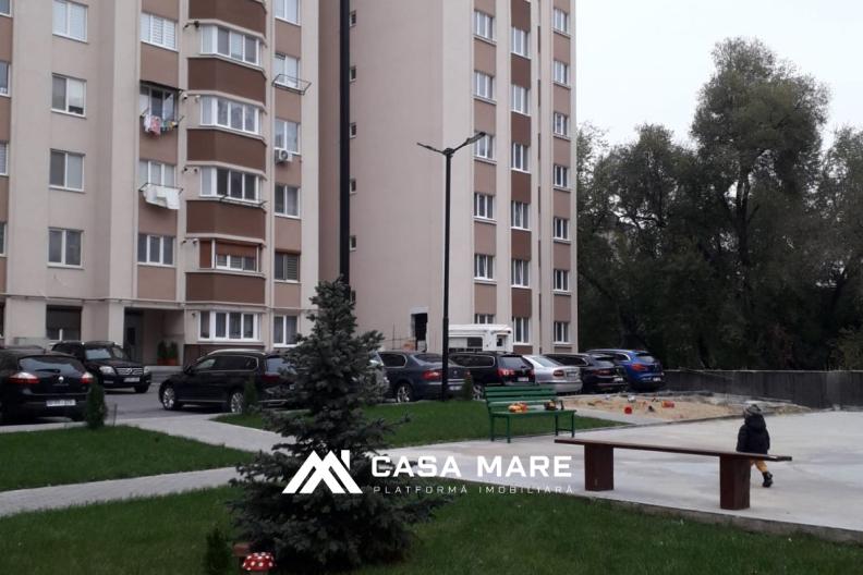 Ботаника, ул. Ашхабад 127/4