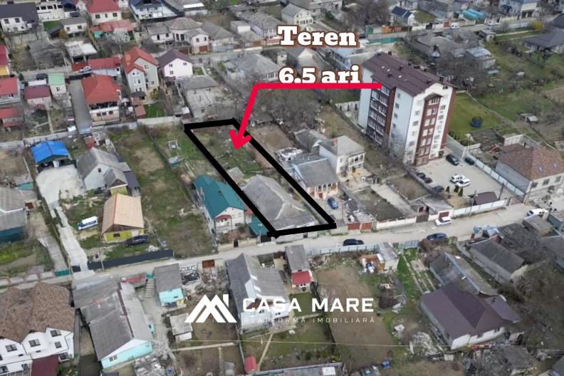 Дурлешты, ул. Буребиста 22