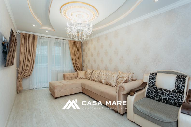 Старая Почта, ул. Георге Мадан