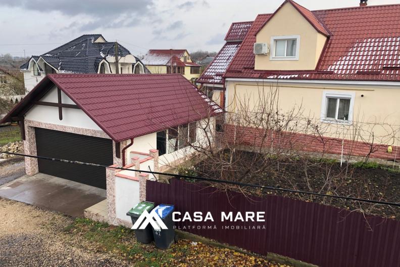 Truşeni, șos. Ungheni-Chișinău