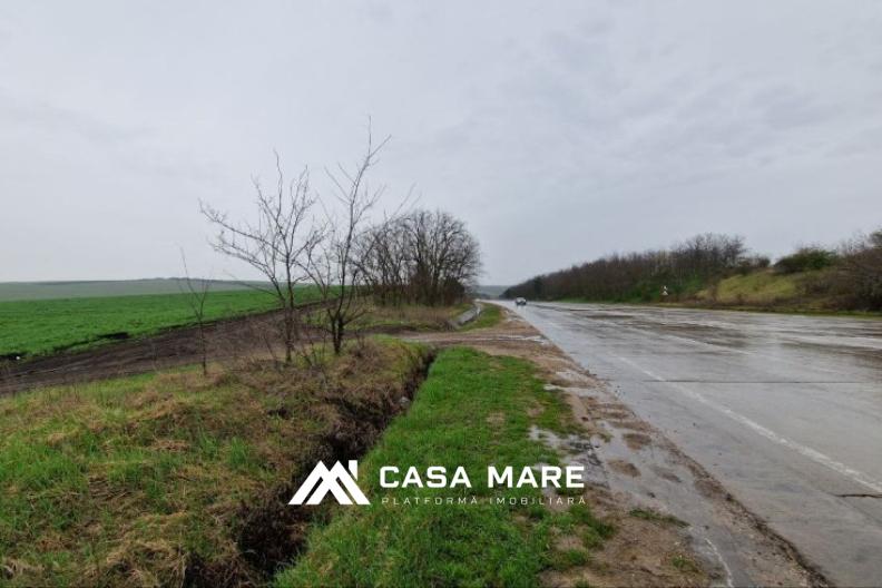 Băcioi, Traseul M3