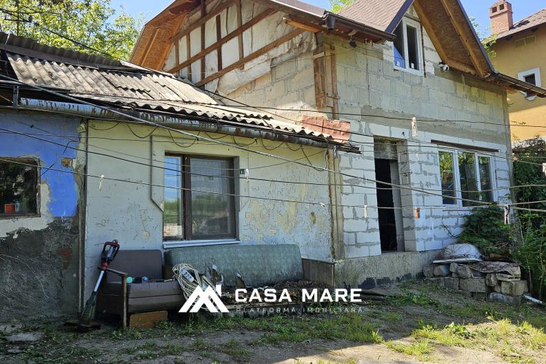 Poșta Veche, str. Constructorilor 53