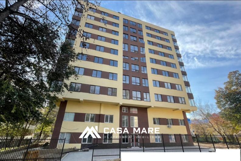 Râșcani, str. Braniștii 5/3