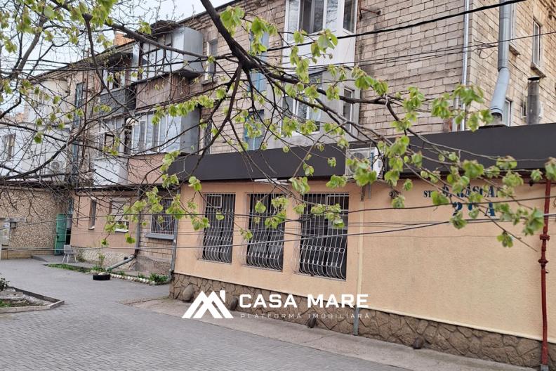 Рышкановка, ул. Думитру Рышкану 31/1