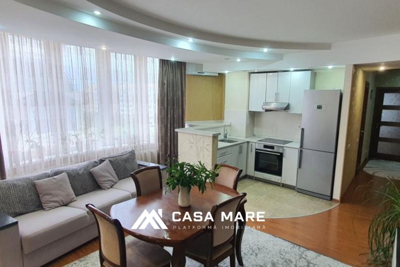 Buiucani, str. Alba-Iulia 87