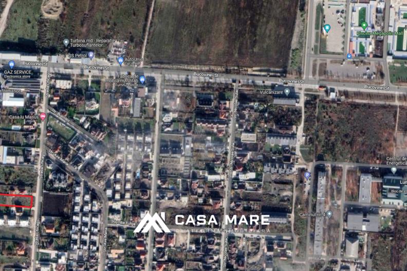 Râșcani, str. Chicago 14