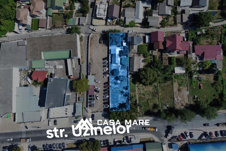 Ciocana, str. Uzinelor