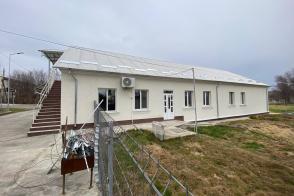 Новые Анены, тра. Кишинев-Тирасполь