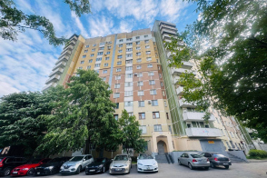 Râșcani, бул. Москова 17/1