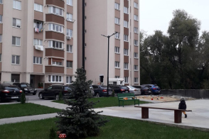 Ботаника, ул. Ашхабад 127/4