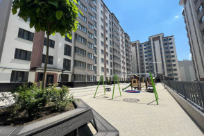 Buiucani, str. Ion Buzdugan 9