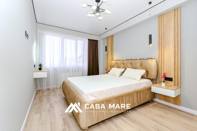 Чеканы, бул. Мирча чел Бэтрын 43F