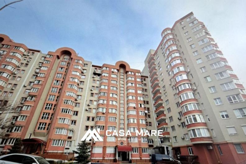 Чеканы, бул. Мирча чел Бэтрын 20