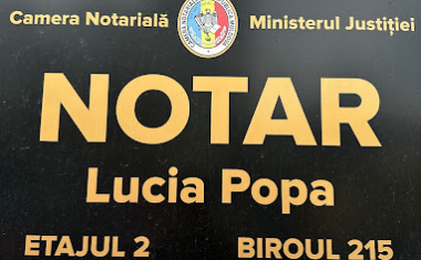 Notar Popa Lucia